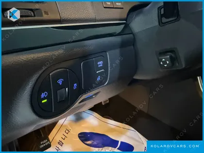 HYUNDAI VERACRUZ DIESEL 4WD EXCLUSIVE