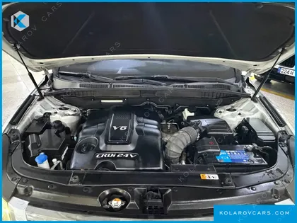 HYUNDAI VERACRUZ DIESEL 4WD EXCLUSIVE