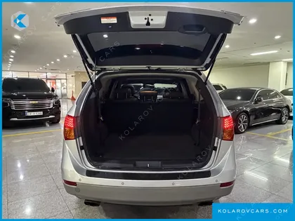 HYUNDAI VERACRUZ DIESEL 4WD EXCLUSIVE