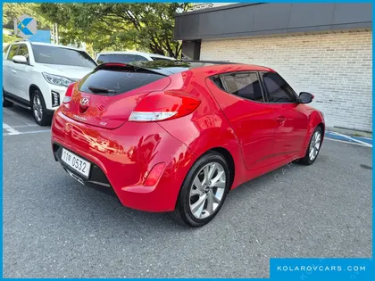 HYUNDAI VELOSTER 1.6 PYL