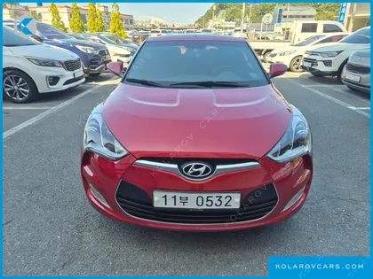 HYUNDAI VELOSTER 1.6 PYL