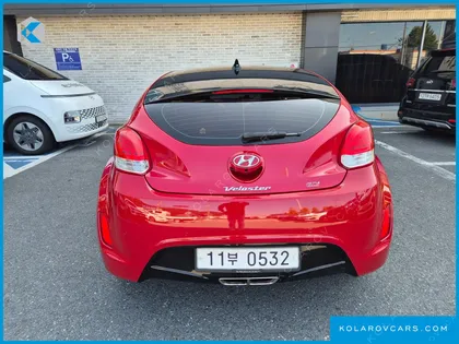 HYUNDAI VELOSTER 1.6 PYL