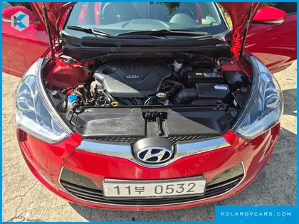 HYUNDAI VELOSTER 1.6 PYL
