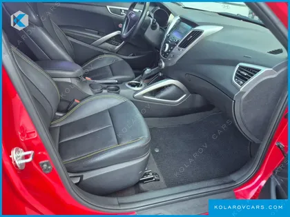 HYUNDAI VELOSTER 1.6 PYL