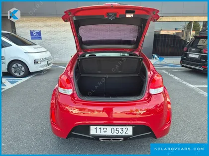 HYUNDAI VELOSTER 1.6 PYL
