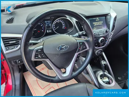 HYUNDAI VELOSTER 1.6 PYL
