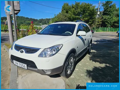 HYUNDAI VERACRUZ DIESEL 4WD 300VX