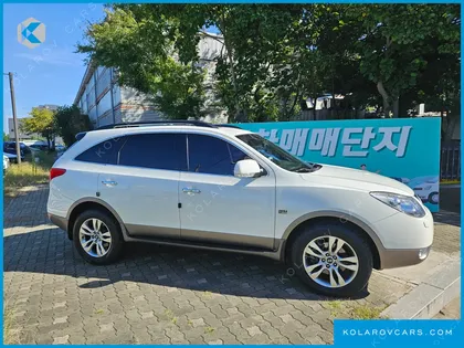 HYUNDAI VERACRUZ DIESEL 4WD 300VX