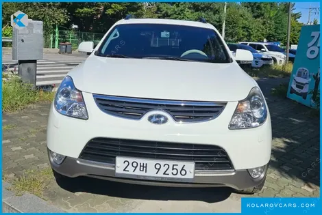 HYUNDAI VERACRUZ DIESEL 4WD 300VX