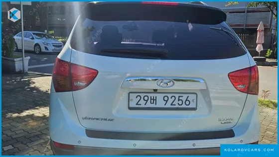 HYUNDAI VERACRUZ DIESEL 4WD 300VX