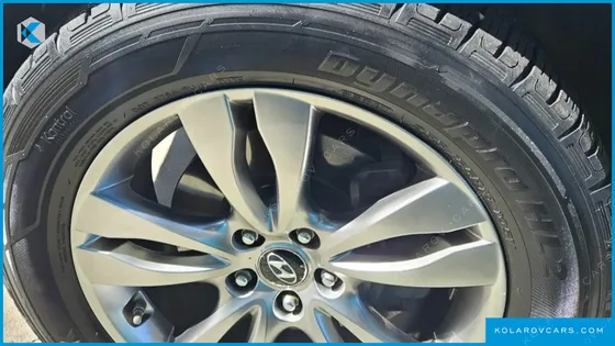 HYUNDAI VERACRUZ DIESEL 4WD 300VX