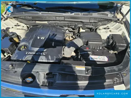 HYUNDAI VERACRUZ DIESEL 4WD 300VX