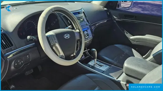 HYUNDAI VERACRUZ DIESEL 4WD 300VX