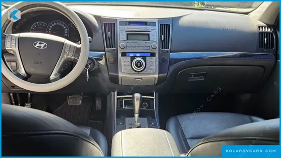 HYUNDAI VERACRUZ DIESEL 4WD 300VX