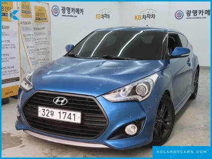 HYUNDAI VELOSTER 1.6 TURBO D SPEC