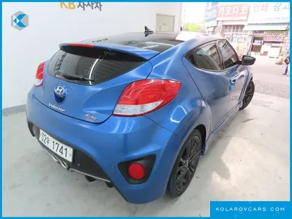 HYUNDAI VELOSTER 1.6 TURBO D SPEC