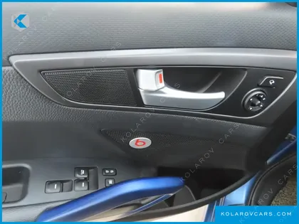 HYUNDAI VELOSTER 1.6 TURBO D SPEC