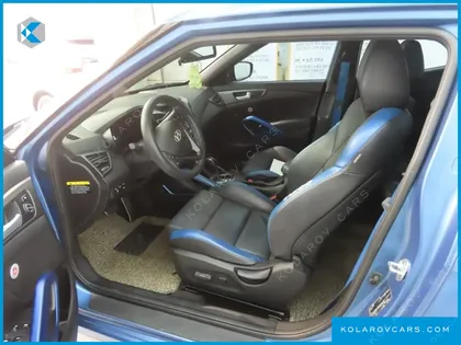 HYUNDAI VELOSTER 1.6 TURBO D SPEC