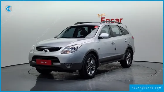 HYUNDAI VERACRUZ DIESEL 4WD EXCLUSIVE