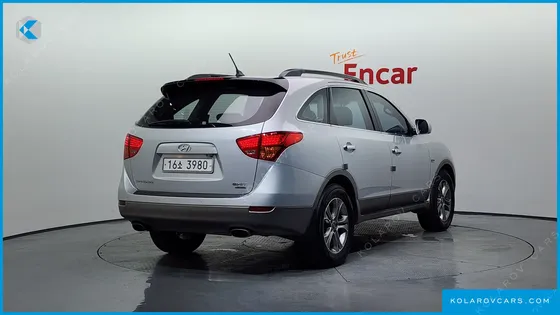 HYUNDAI VERACRUZ DIESEL 4WD EXCLUSIVE