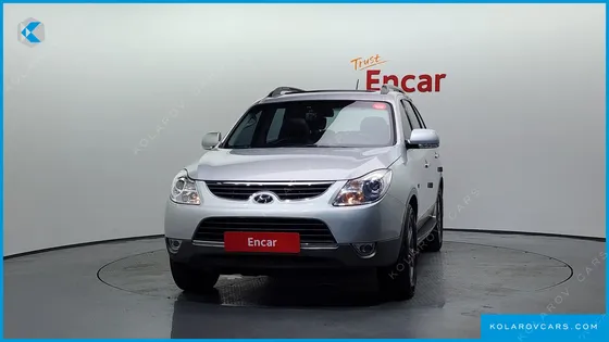 HYUNDAI VERACRUZ DIESEL 4WD EXCLUSIVE