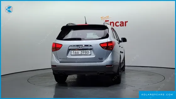 HYUNDAI VERACRUZ DIESEL 4WD EXCLUSIVE