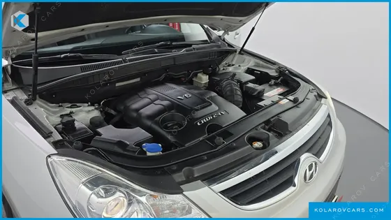HYUNDAI VERACRUZ DIESEL 4WD EXCLUSIVE