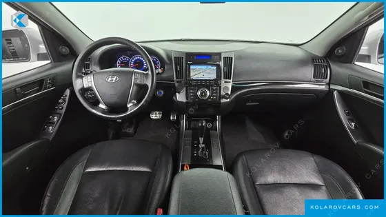 HYUNDAI VERACRUZ DIESEL 4WD EXCLUSIVE