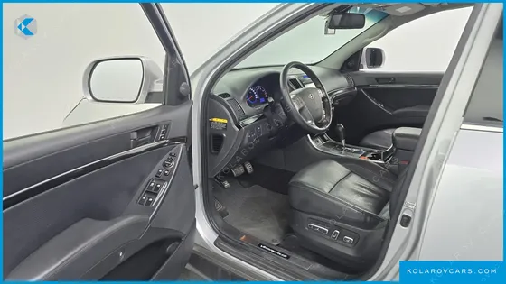 HYUNDAI VERACRUZ DIESEL 4WD EXCLUSIVE