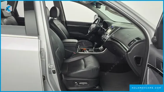 HYUNDAI VERACRUZ DIESEL 4WD EXCLUSIVE
