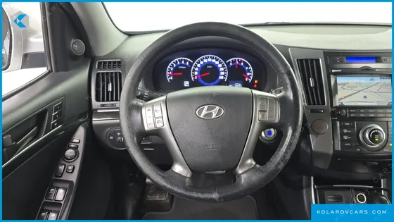 HYUNDAI VERACRUZ DIESEL 4WD EXCLUSIVE