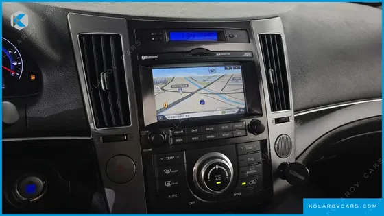 HYUNDAI VERACRUZ DIESEL 4WD EXCLUSIVE