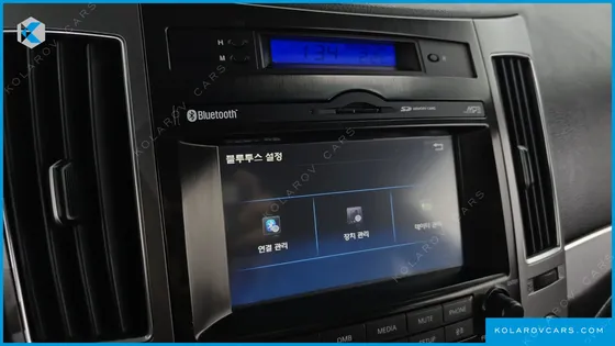 HYUNDAI VERACRUZ DIESEL 4WD EXCLUSIVE