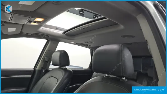 HYUNDAI VERACRUZ DIESEL 4WD EXCLUSIVE