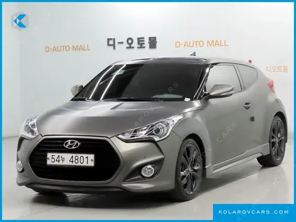 HYUNDAI VELOSTER 1.6 TURBO D SPEC