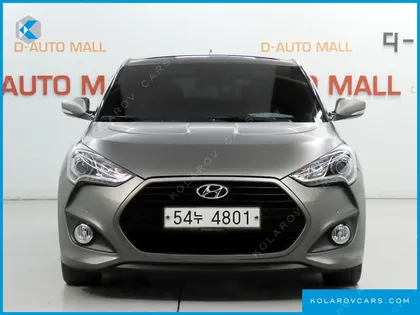 HYUNDAI VELOSTER 1.6 TURBO D SPEC