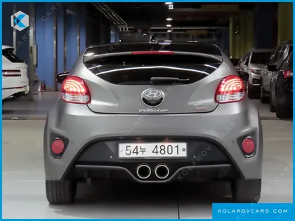 HYUNDAI VELOSTER 1.6 TURBO D SPEC