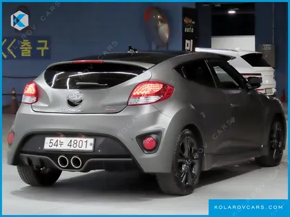 HYUNDAI VELOSTER 1.6 TURBO D SPEC