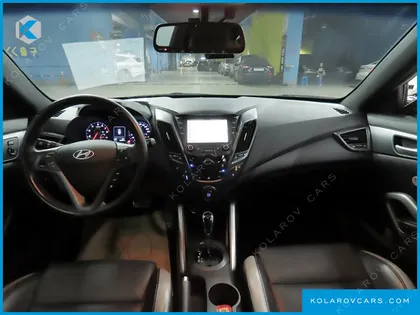 HYUNDAI VELOSTER 1.6 TURBO D SPEC