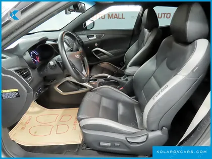 HYUNDAI VELOSTER 1.6 TURBO D SPEC
