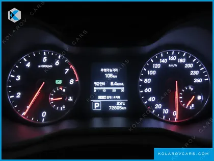 HYUNDAI VELOSTER 1.6 TURBO D SPEC