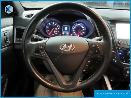 HYUNDAI VELOSTER 1.6 TURBO D SPEC