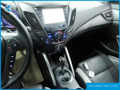 HYUNDAI VELOSTER 1.6 TURBO D SPEC