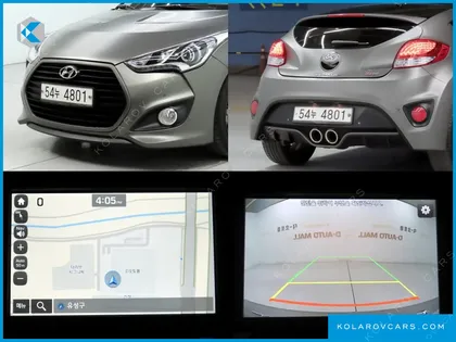 HYUNDAI VELOSTER 1.6 TURBO D SPEC