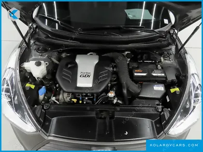 HYUNDAI VELOSTER 1.6 TURBO D SPEC