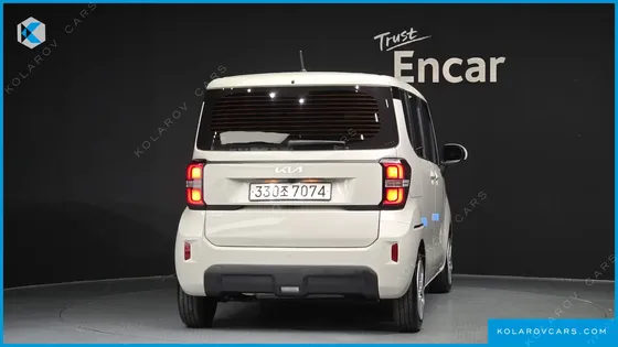 KIA RAY STANDARD
