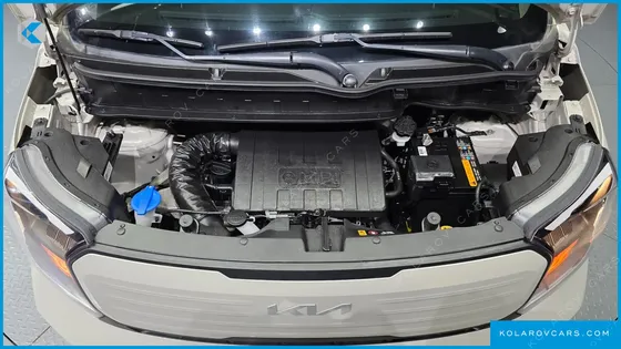 KIA RAY STANDARD