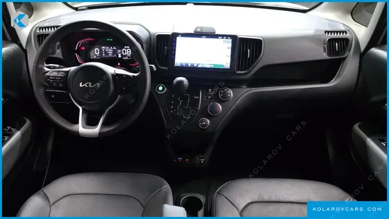 KIA RAY STANDARD