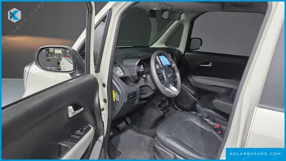 KIA RAY STANDARD