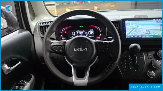 KIA RAY STANDARD